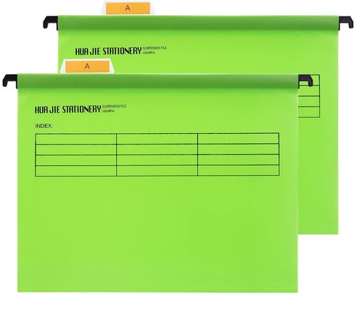 Foolscap suspension files - foolscap,