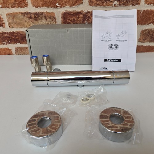 Hansgrohe ecostat 1001 care - hansgrohe,