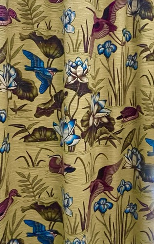 Iliv siyuri mimosa curtains - siyuri,