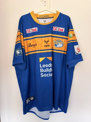 Leeds rhinos oxen rugby - leeds,