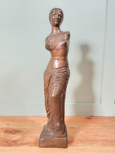 Vintage venus milo - vintage, greek