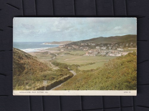 Real photo postcard - real,