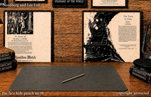 D watchmakers staking - &,