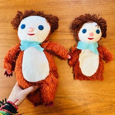 COLARGOL BARNABY BEAR VINTAGE