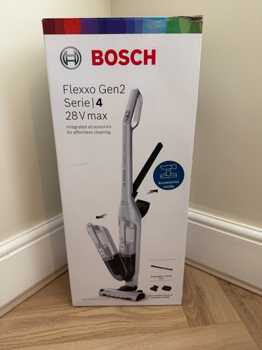 New bosch series flexxo - bosch,
