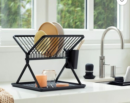 Brabantia foldable dish drying - foldable,