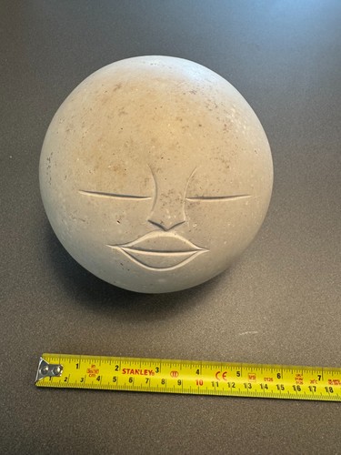 Hand carved soapstone - soapstone, or