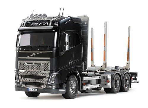 Tamiya volvo fh16 - 1:14,