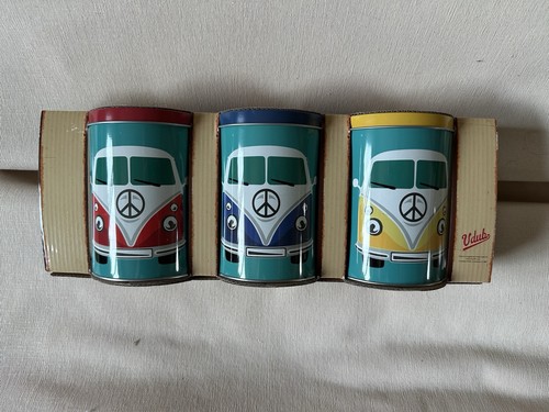 Vintage volkswagen camper - x,