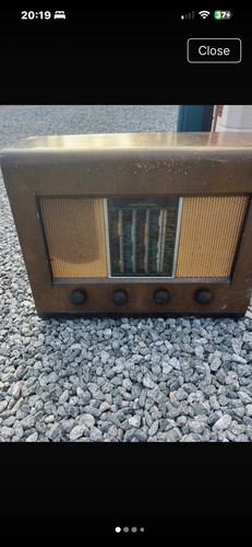 Bush radio - bush,
