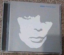 Nico + The Faction Camera Obscura CD - BBL 63 CD