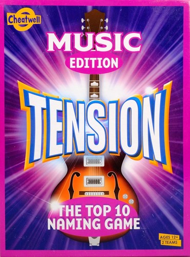 Cheatwell tension music - cheatwell,