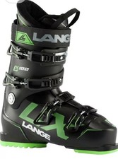 Lange LX100 women’s or unisex teens 6.5 ski boots Brand new boxed size 6.5 