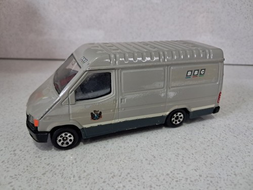 Corgi vintage ford - transit, van