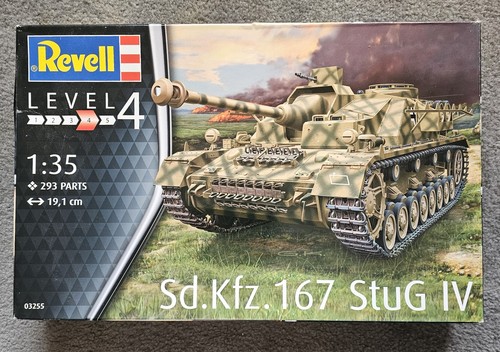 Revell 03255 scale - scale, sdkfz
