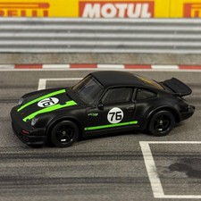 Hot Wheels Porsche 934 Turbo RSR Custom Wheelswap Real Riders