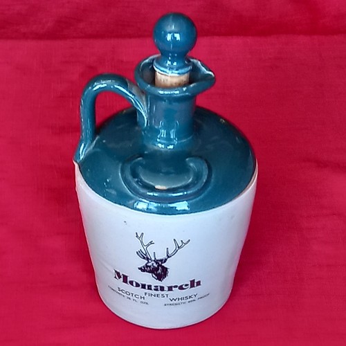 Antique style monarch - 'monarch, whisky'