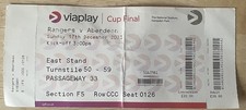 Match Ticket Rangers v