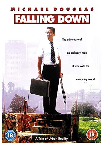 Falling down dvd 1993 - [1993],