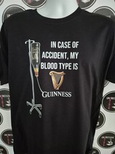 Guinness printed t-shirt