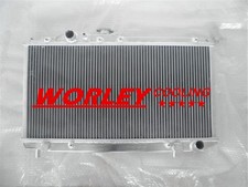Aluminum radiator for Toyota