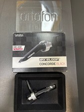 Reloop Concorde Black Boxed