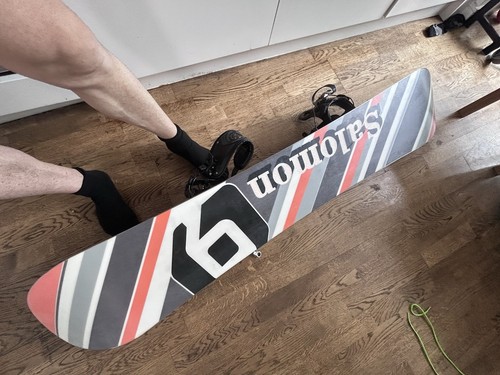 Salomon mens snowboard - mens,