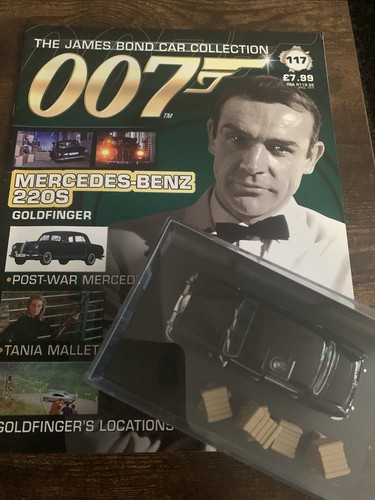 James bond car collection - james,