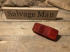 Pendleton Somerby Ladies Bike Rear Refector Salvaged Original Part