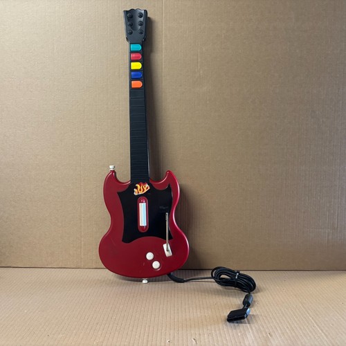 Guitar hero red - , octane