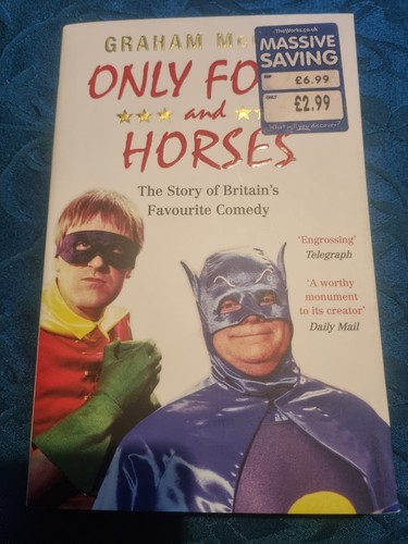 Only fools and horses story - and,