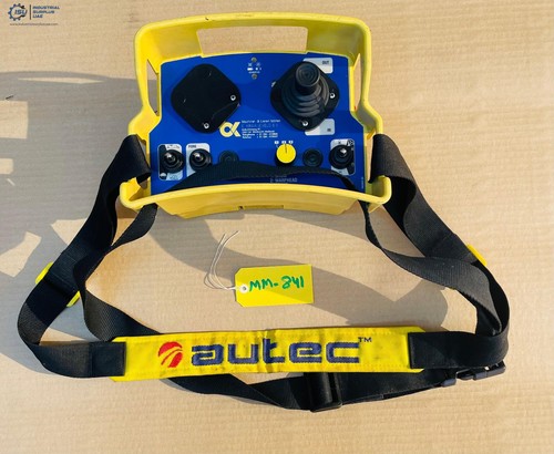 Autec kraaijeveld v - kraaijeveld, radio