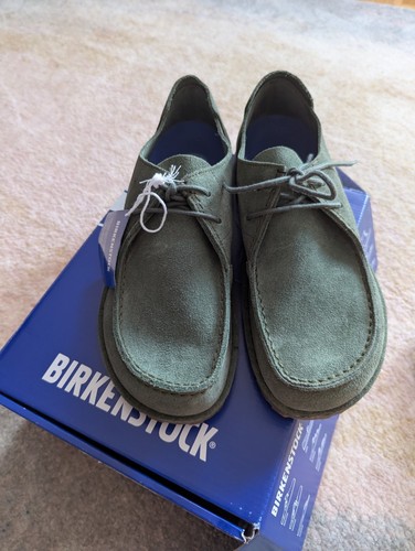 Mens birkenstock utti - birkenstock, lace
