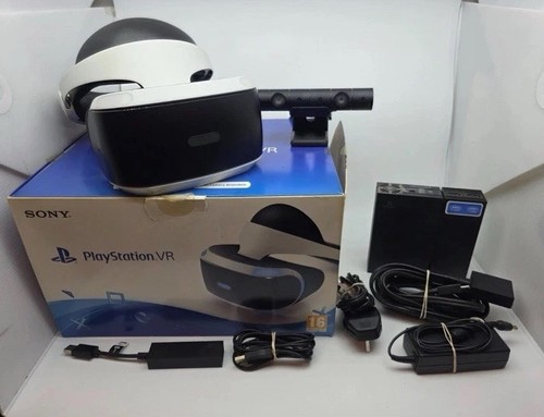 Sony cuh zvr1 playstation - playstation, vr