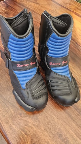 Mens motorcycle boots - mens, eu