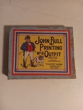 Vintage John Bull Printing