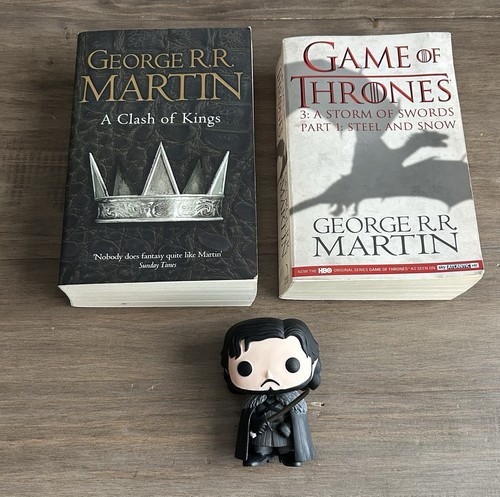 George martin bundle - george,