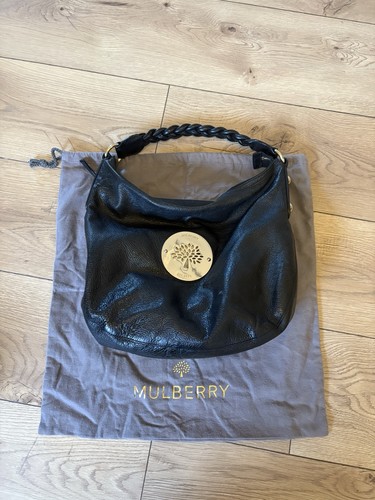 Mulberry daria hobo bag - mulberry,