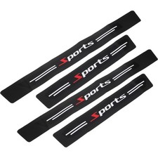 4 Pcs Car Door Sill Protector