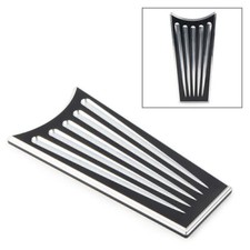 CNC Dash Insert Cover Fit Harley 1989-2007 Touring Electra Road Glide