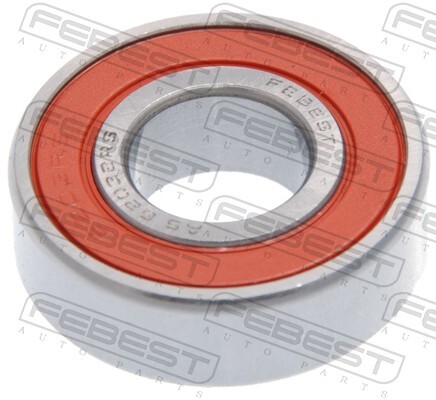 Febest 6203 2rs drive - febest, as-6203-2rs