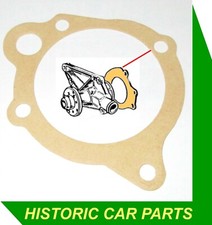 WATER PUMP GASKET for MGBGT MGB ROADSTER 18V ENGINES  7 BLADE FAN 1970-ON