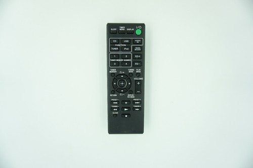 Remote control for - for, sony