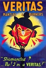 Veritas mantles and burners - and,