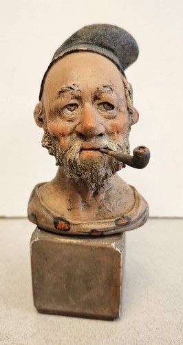 Antique capodimonte handmade - antique,