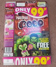 Nestle Coco Shreddies  Ceral