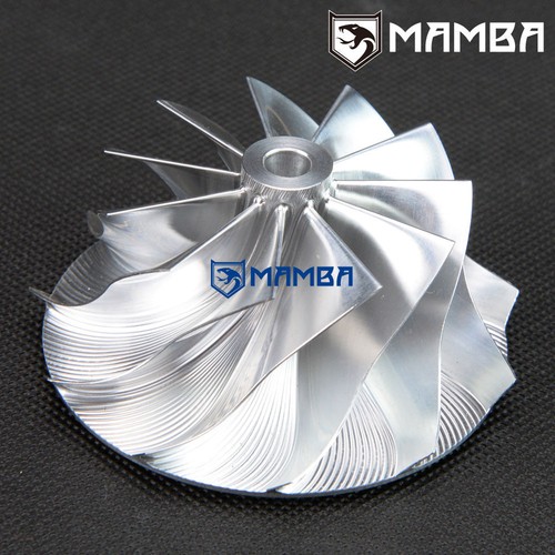 Billet turbo compressor wheel - compressor,
