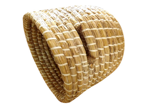 Beekeeping skep hand made - skep,