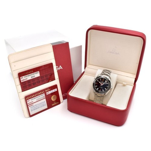 Omega seamaster planet - Ω,
