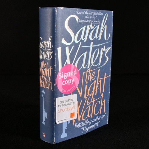 2006 the night watch - night, sarah